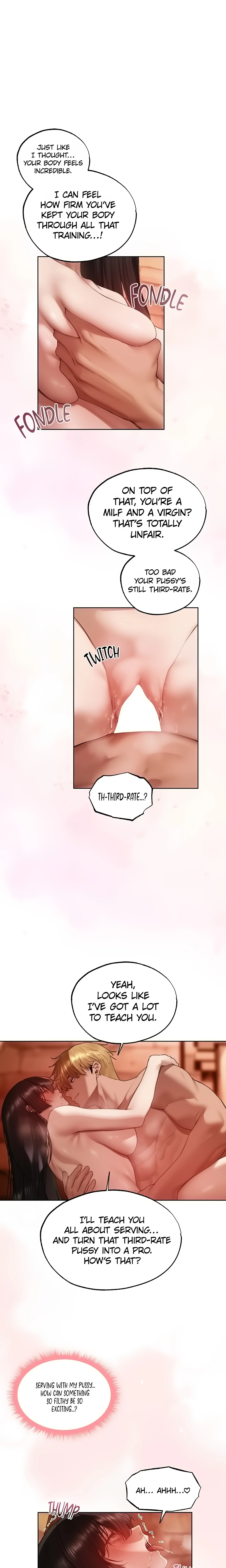 MILF Hunter in Another World (Official) chapter 128 page 10