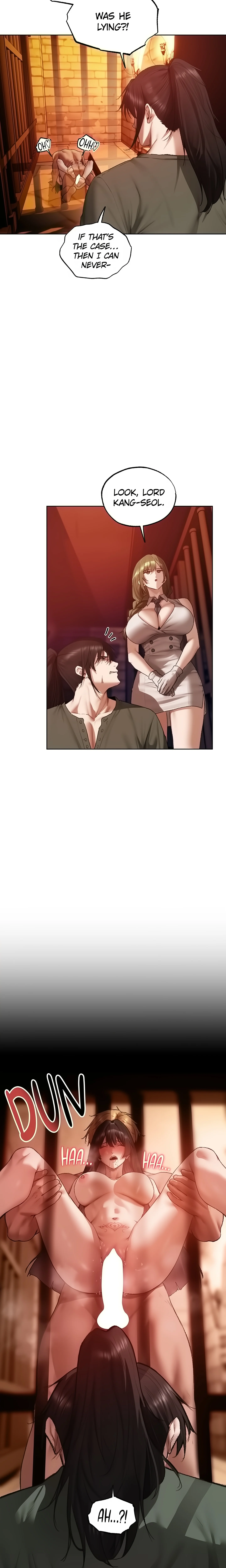 MILF Hunter in Another World (Official) chapter 128 page 14