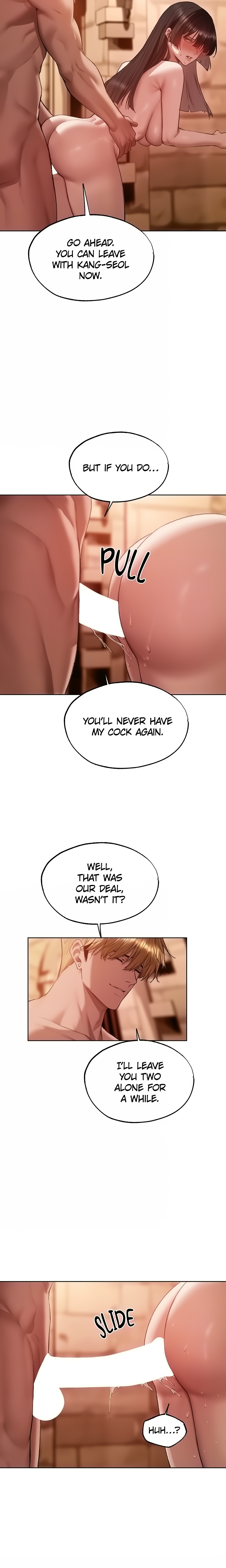 MILF Hunter in Another World (Official) chapter 128 page 16
