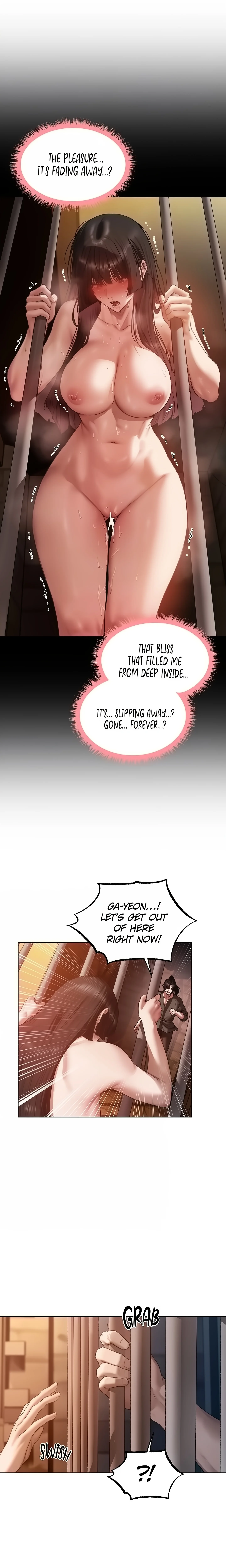 MILF Hunter in Another World (Official) chapter 128 page 17