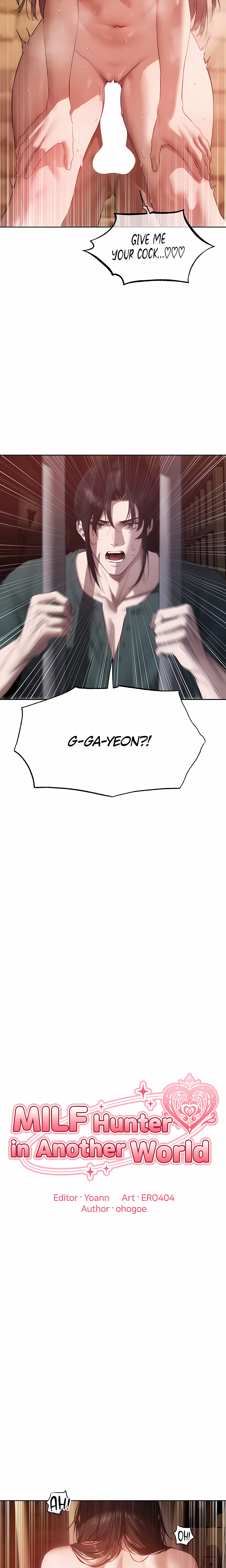 MILF Hunter in Another World (Official) chapter 129 page 3