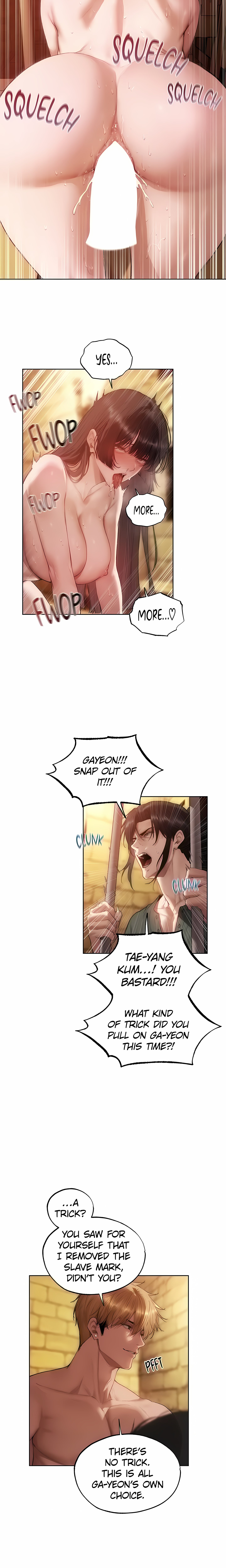MILF Hunter in Another World (Official) chapter 129 page 4