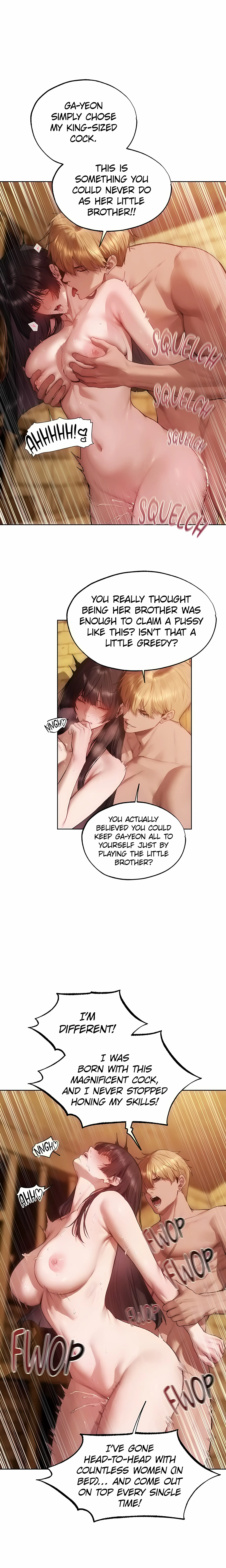 MILF Hunter in Another World (Official) chapter 129 page 5