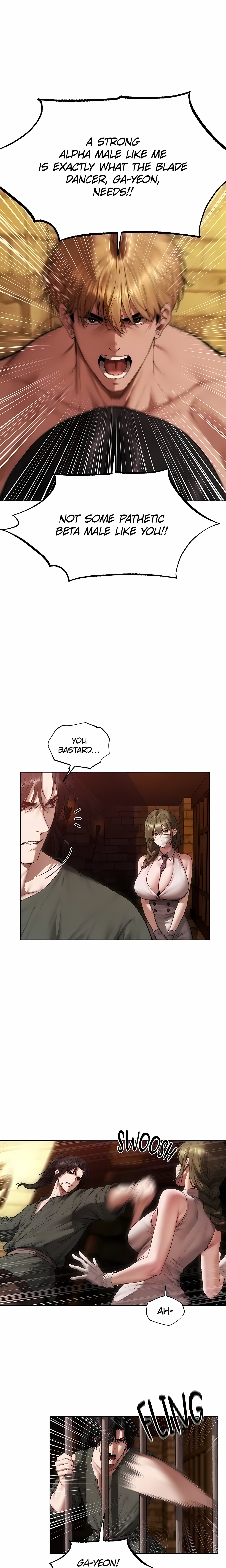 MILF Hunter in Another World (Official) chapter 129 page 6