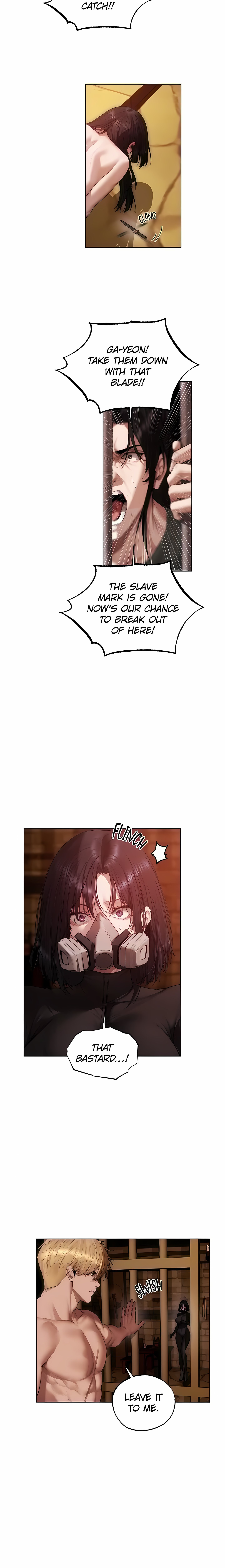 MILF Hunter in Another World (Official) chapter 129 page 7