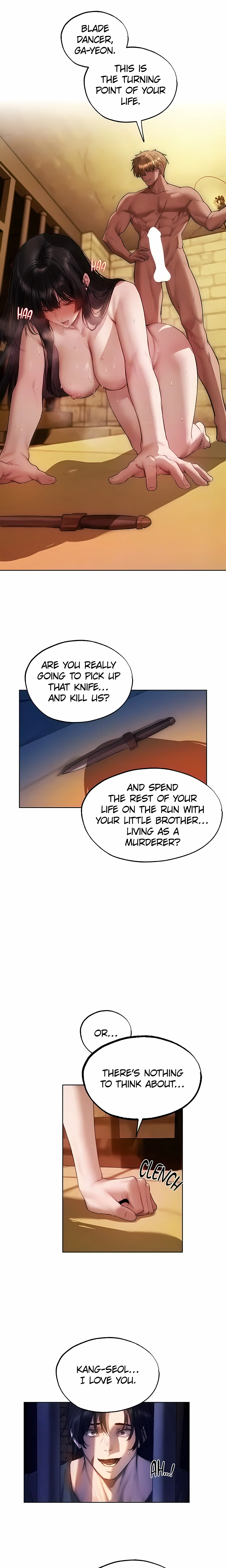 MILF Hunter in Another World (Official) chapter 129 page 8