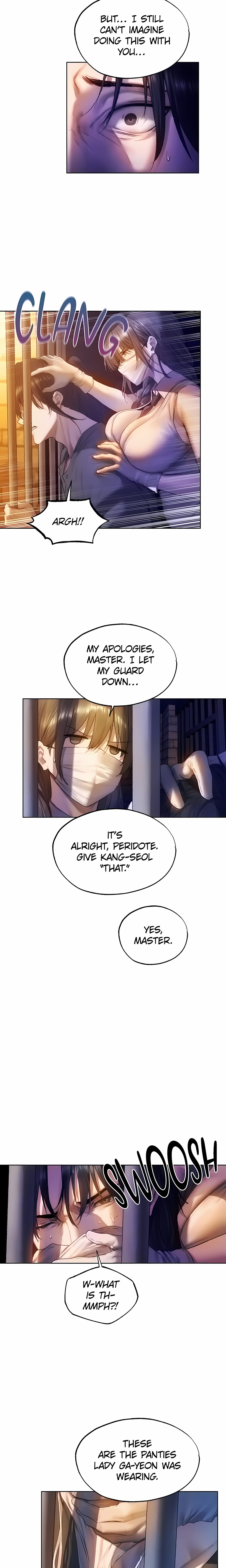 MILF Hunter in Another World (Official) chapter 129 page 9