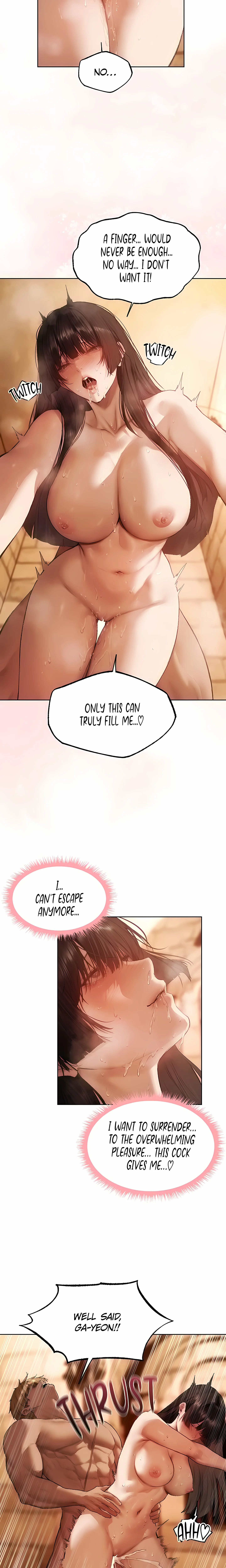 MILF Hunter in Another World (Official) chapter 129 page 11