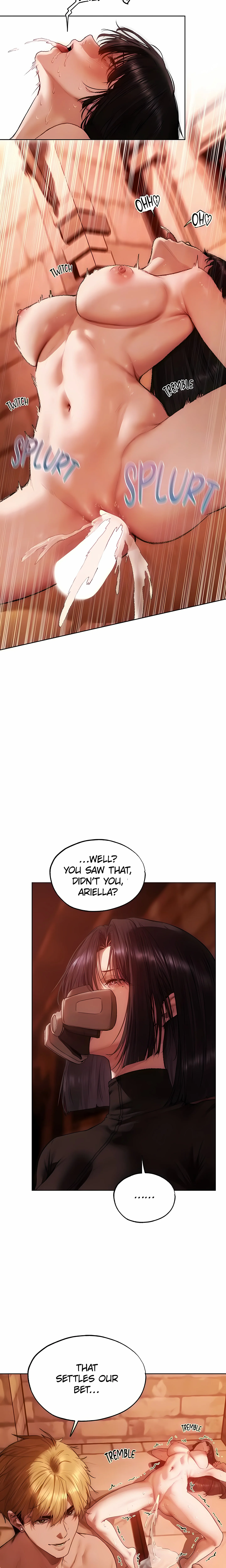 MILF Hunter in Another World (Official) chapter 129 page 18