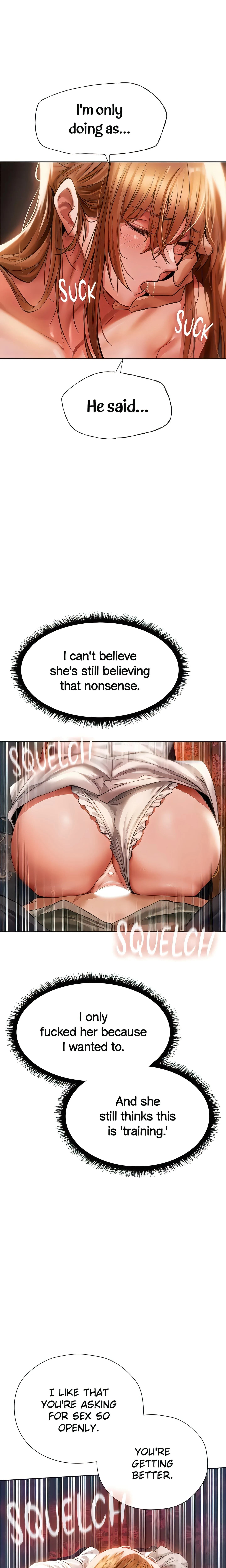 MILF Hunter in Another World (Official) chapter 13 page 11