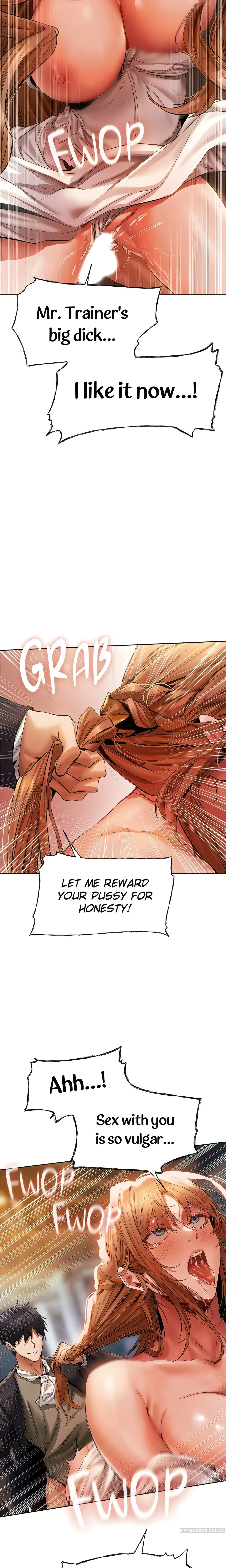 MILF Hunter in Another World (Official) chapter 13 page 13