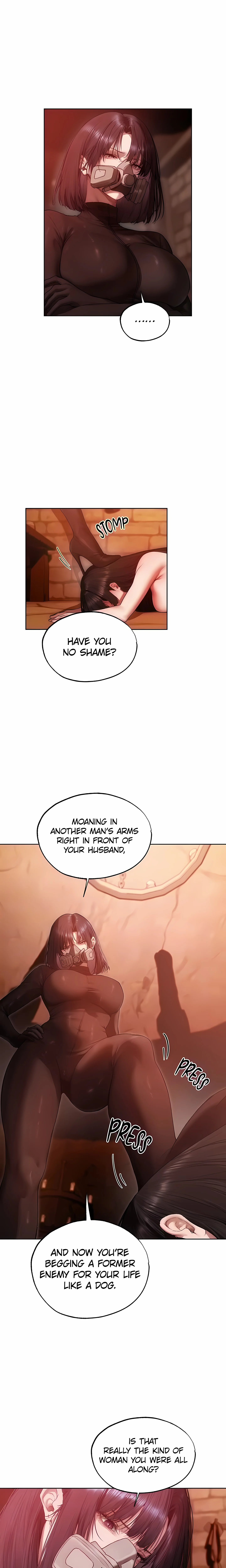MILF Hunter in Another World (Official) chapter 130 page 6
