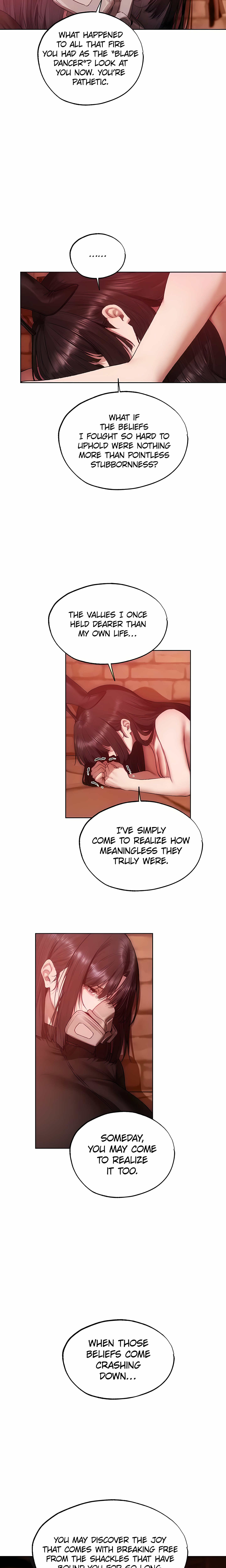 MILF Hunter in Another World (Official) chapter 130 page 7