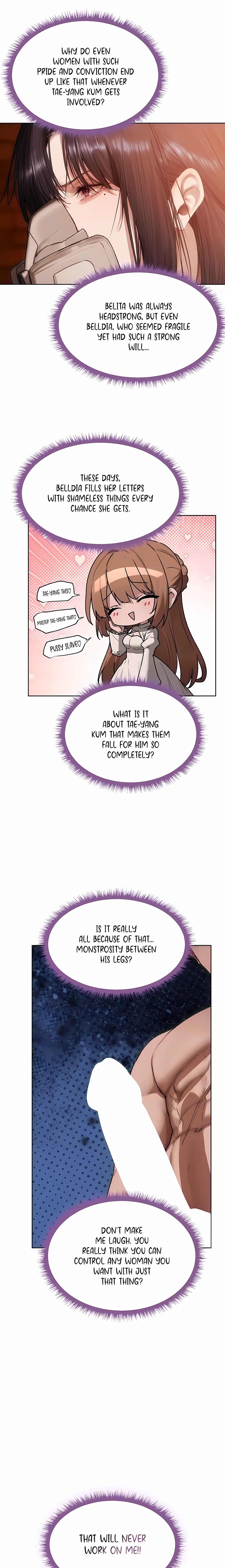 MILF Hunter in Another World (Official) chapter 130 page 9