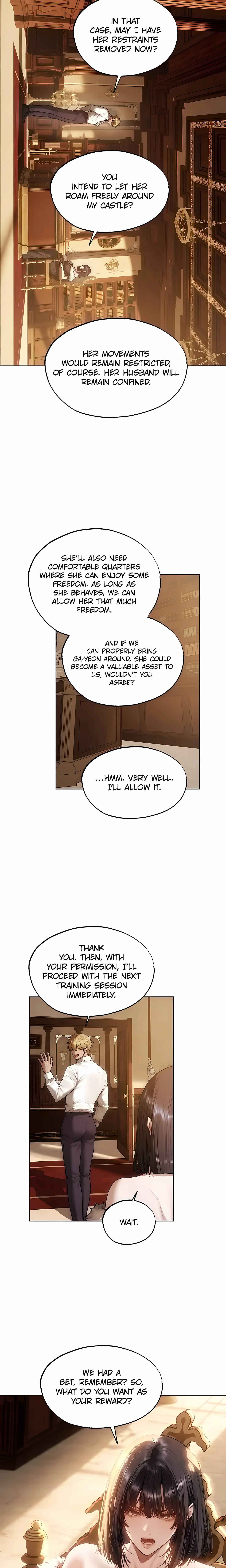 MILF Hunter in Another World (Official) chapter 130 page 11
