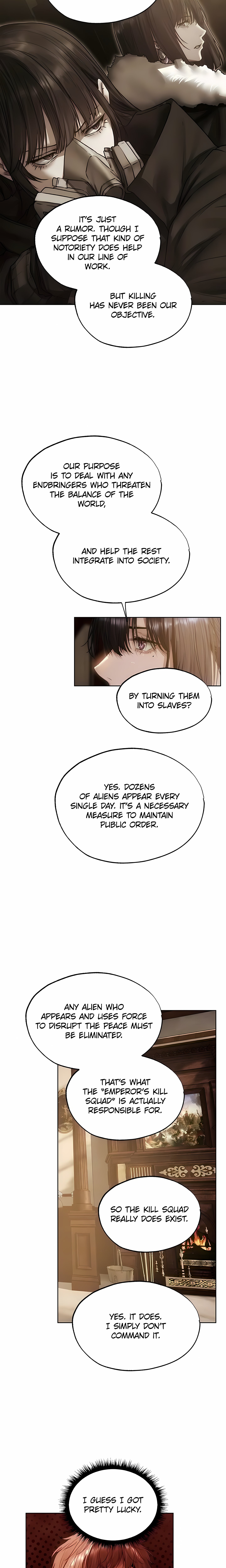 MILF Hunter in Another World (Official) chapter 130 page 17