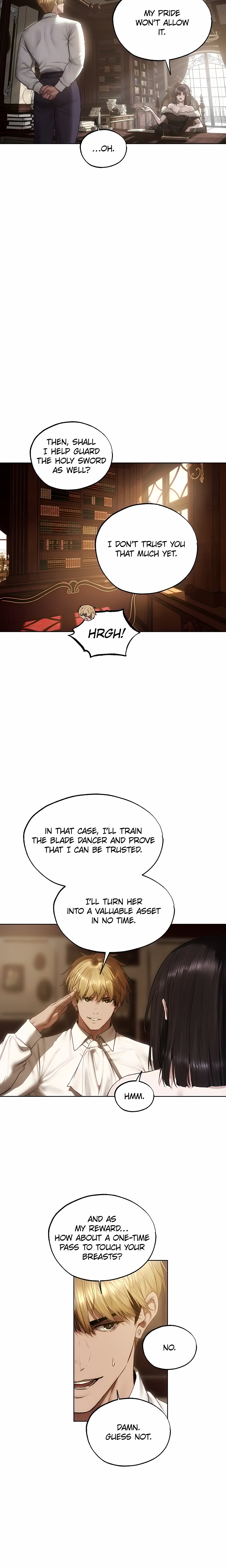 MILF Hunter in Another World (Official) chapter 130 page 20