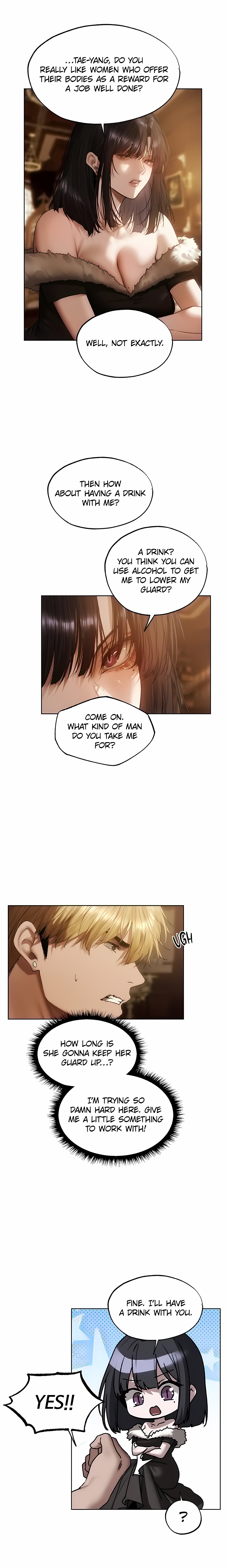 MILF Hunter in Another World (Official) chapter 130 page 21