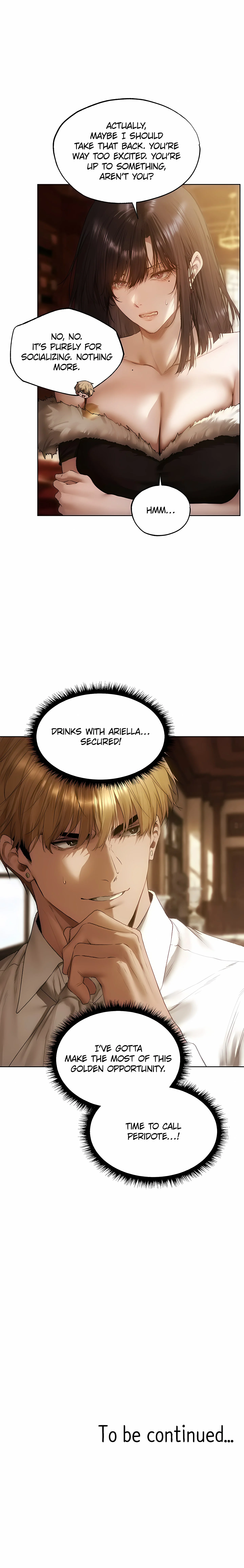 MILF Hunter in Another World (Official) chapter 130 page 22