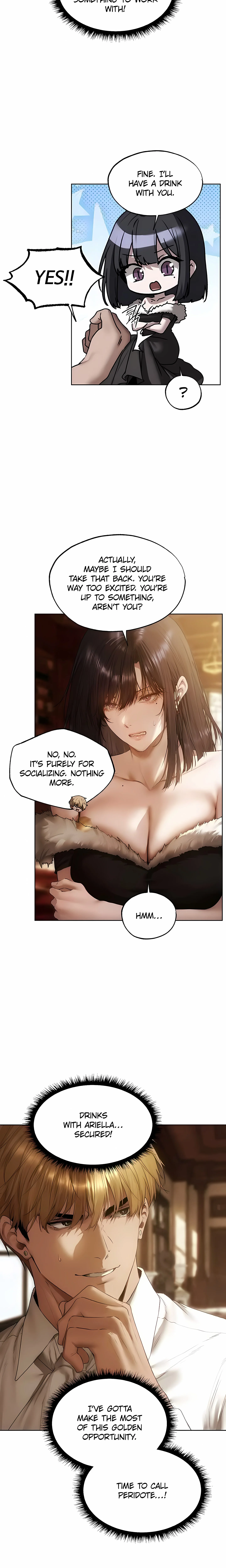 MILF Hunter in Another World (Official) chapter 131 page 2