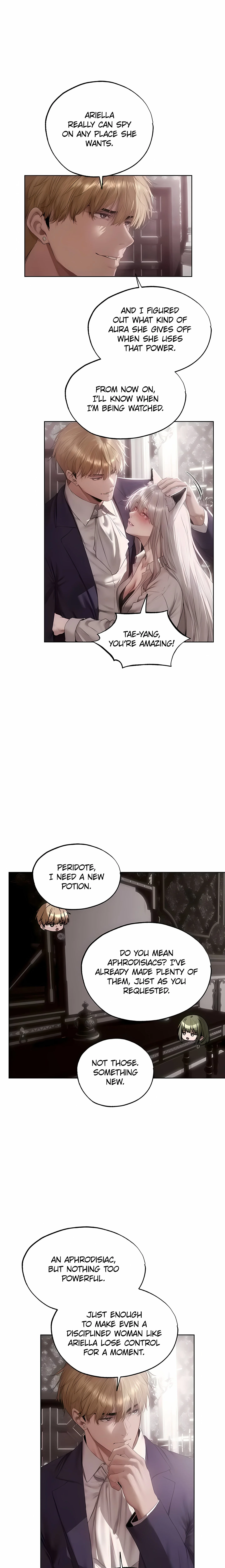 MILF Hunter in Another World (Official) chapter 131 page 4