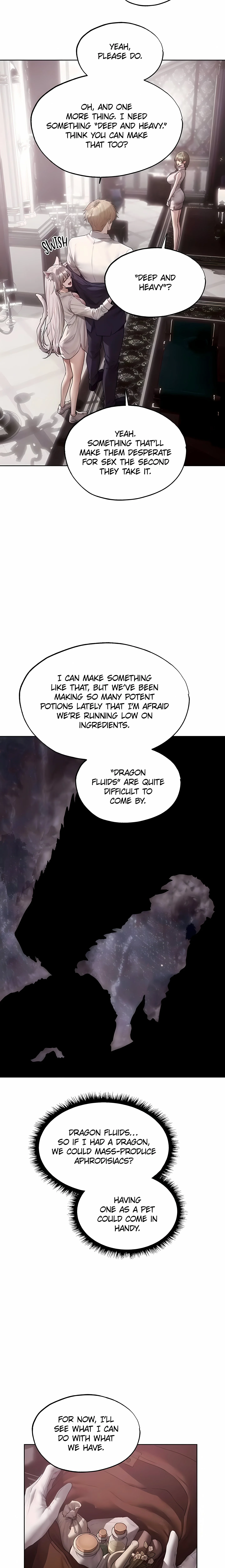 MILF Hunter in Another World (Official) chapter 131 page 6