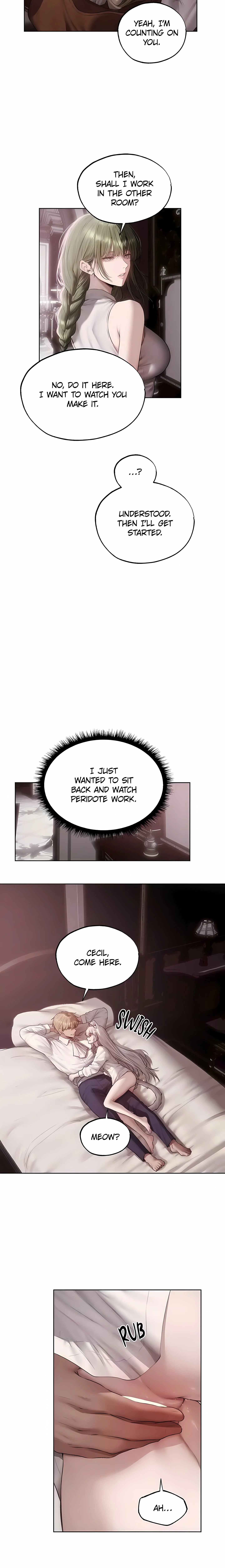 MILF Hunter in Another World (Official) chapter 131 page 7