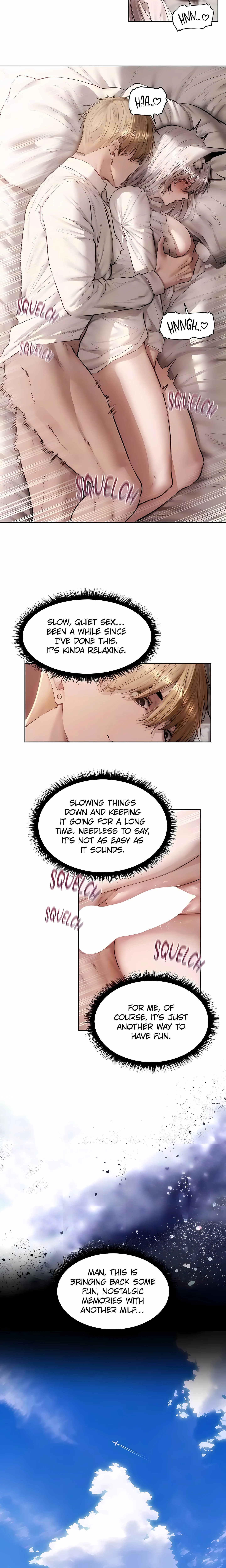 MILF Hunter in Another World (Official) chapter 131 page 10