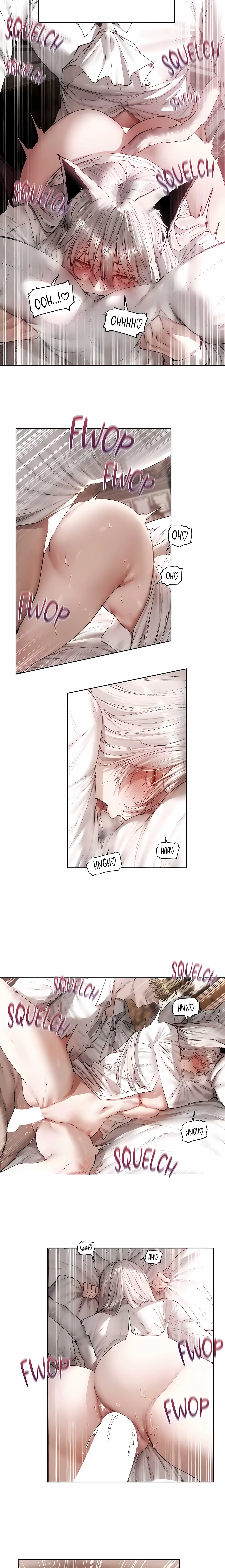 MILF Hunter in Another World (Official) chapter 131 page 13