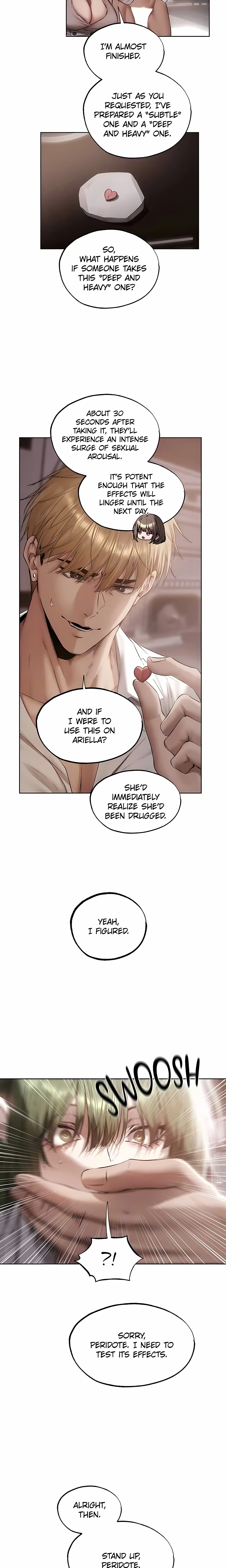 MILF Hunter in Another World (Official) chapter 131 page 16