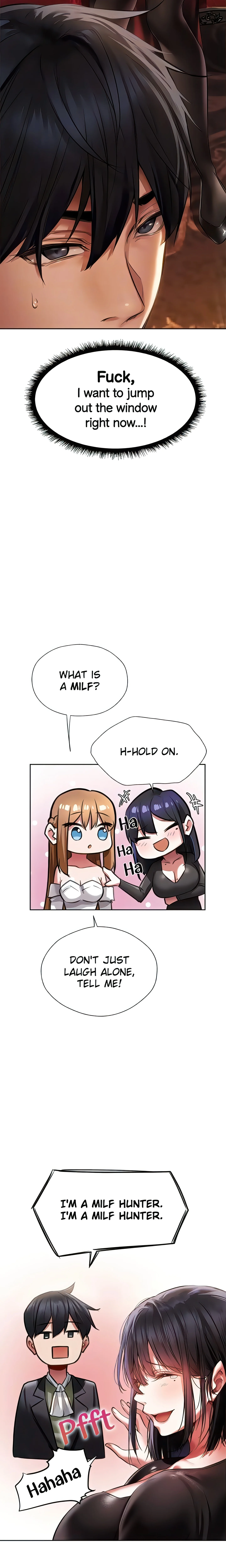 MILF Hunter in Another World (Official) chapter 14 page 6