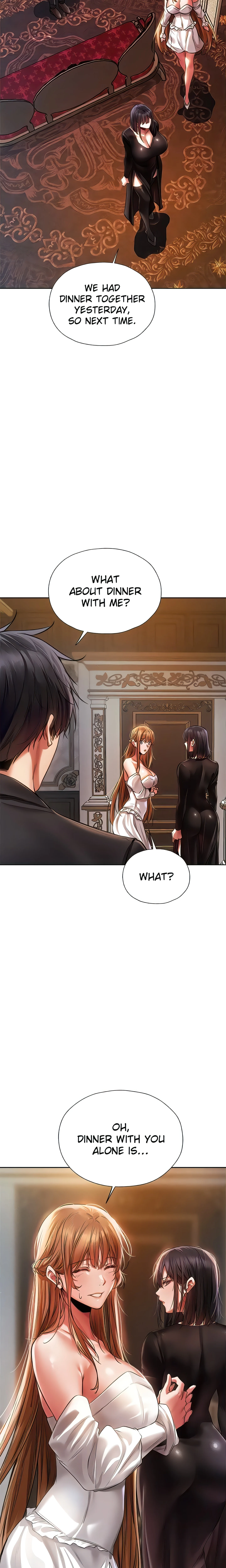 MILF Hunter in Another World (Official) chapter 14 page 10