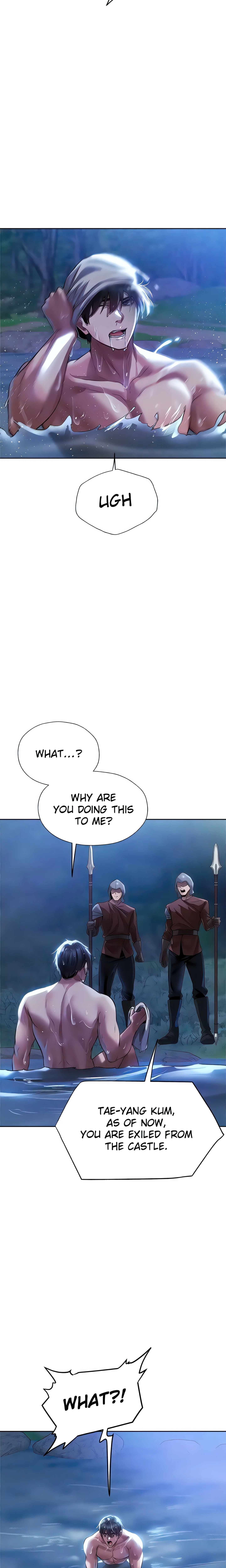 MILF Hunter in Another World (Official) chapter 14 page 15