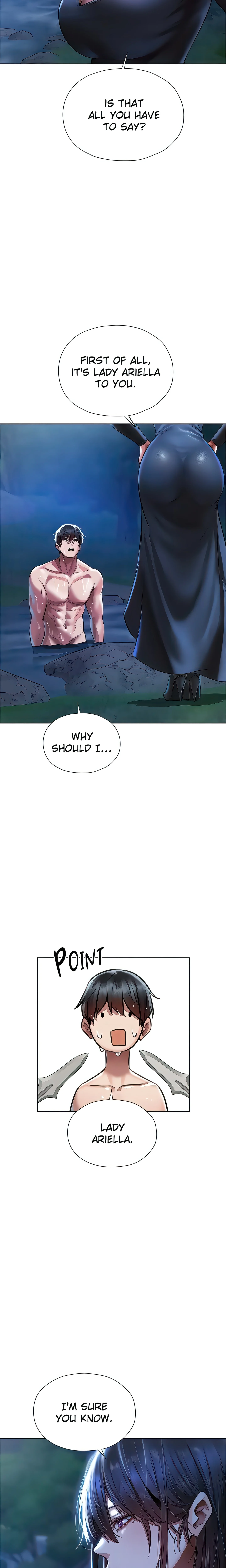 MILF Hunter in Another World (Official) chapter 14 page 20