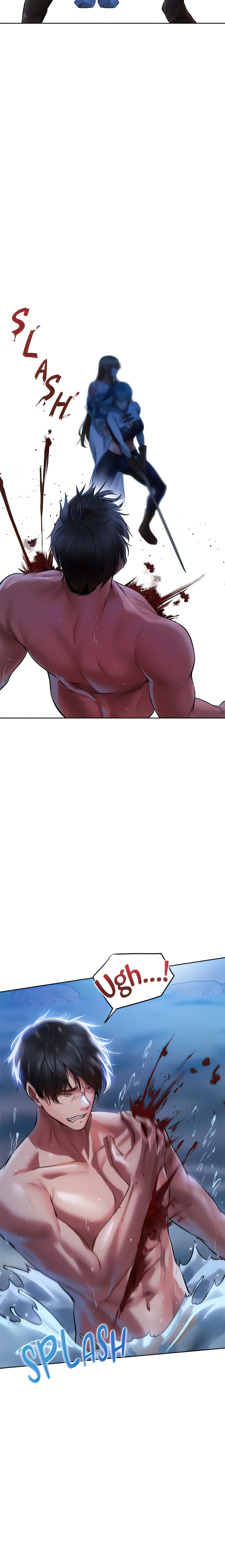 MILF Hunter in Another World (Official) chapter 14 page 24