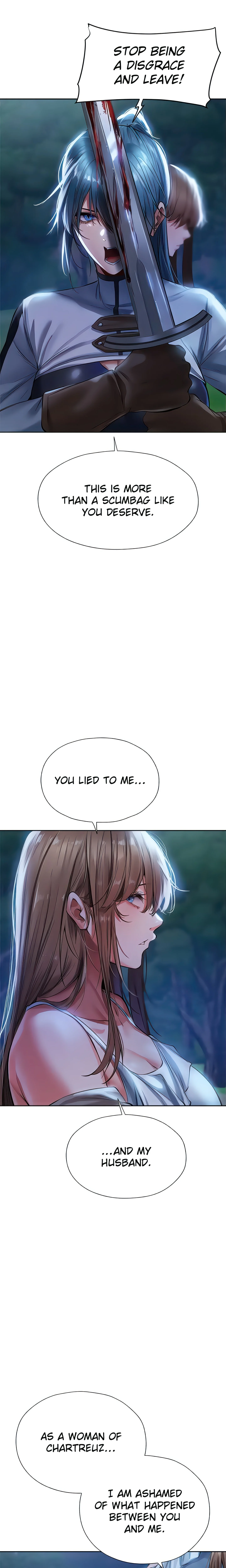 MILF Hunter in Another World (Official) chapter 14 page 25