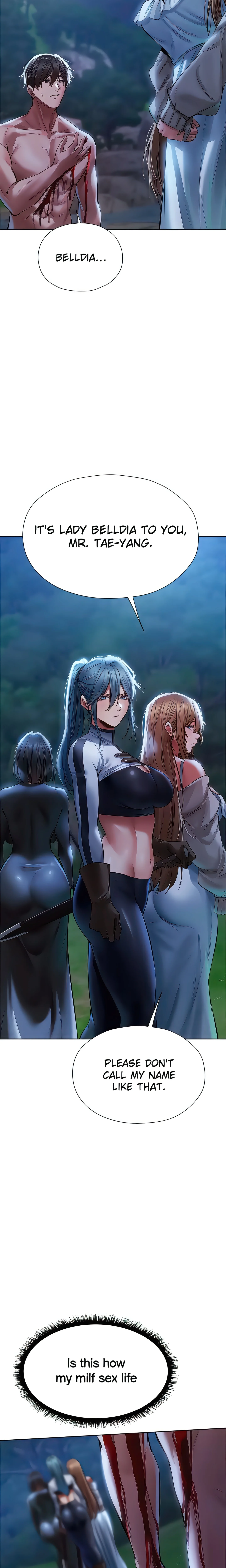 MILF Hunter in Another World (Official) chapter 14 page 26