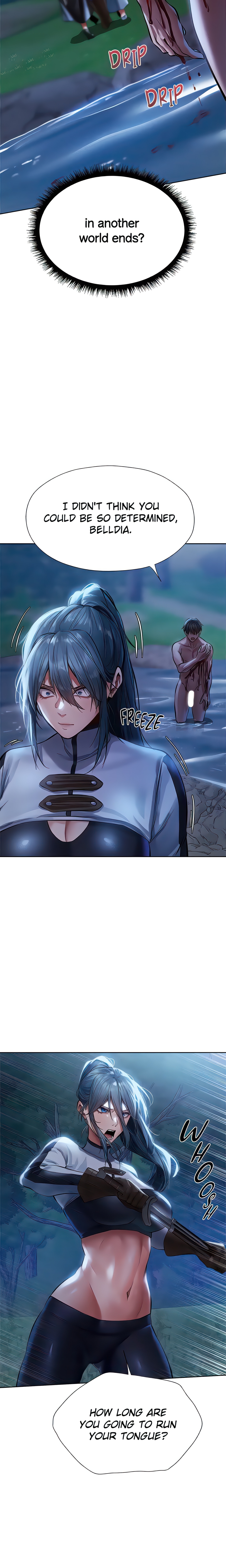 MILF Hunter in Another World (Official) chapter 14 page 27