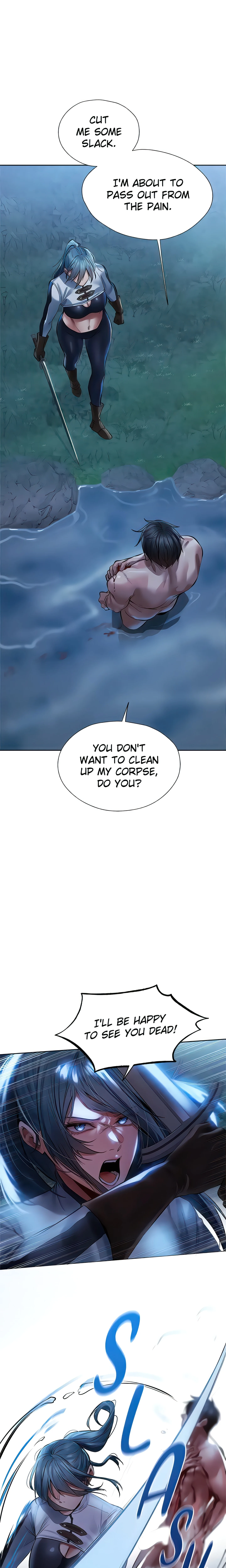 MILF Hunter in Another World (Official) chapter 14 page 28