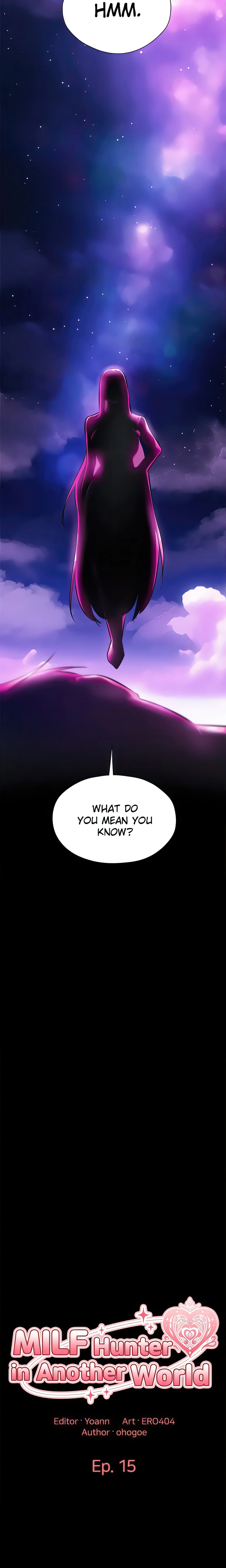 MILF Hunter in Another World (Official) chapter 15 page 3
