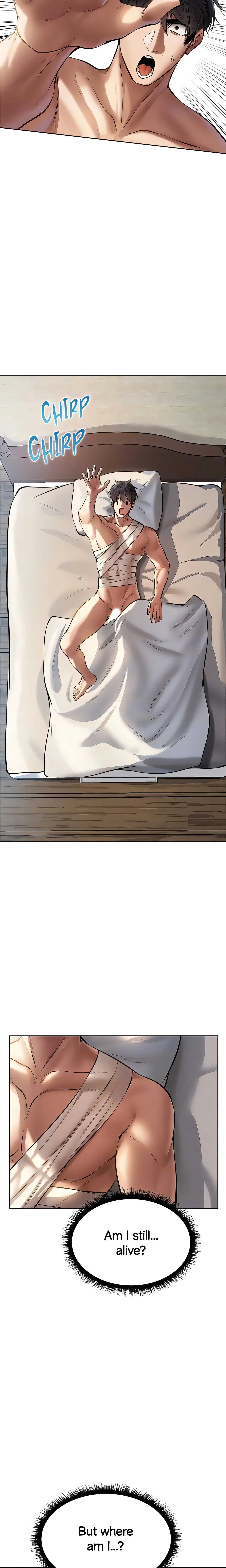 MILF Hunter in Another World (Official) chapter 15 page 8