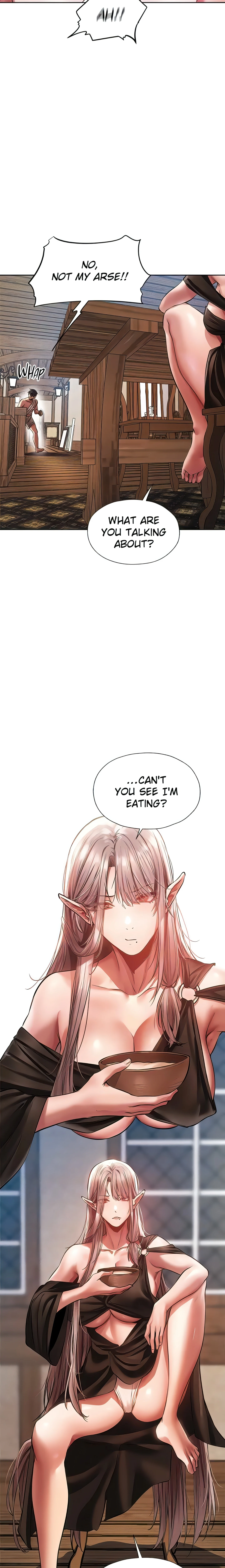 MILF Hunter in Another World (Official) chapter 15 page 10
