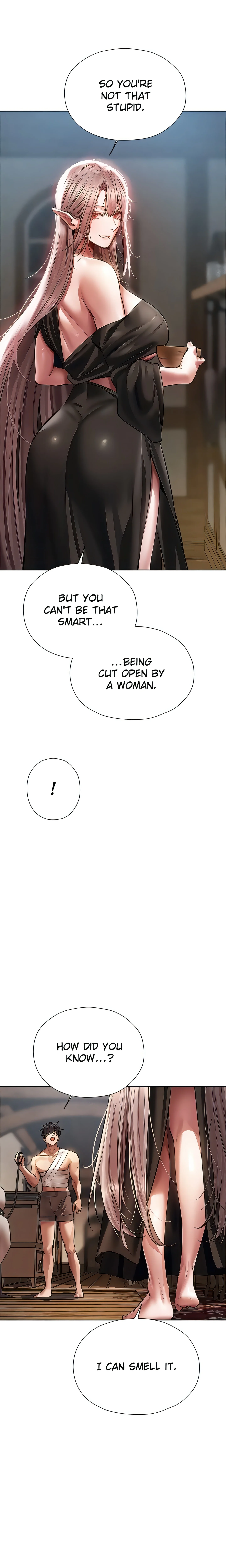 MILF Hunter in Another World (Official) chapter 15 page 13