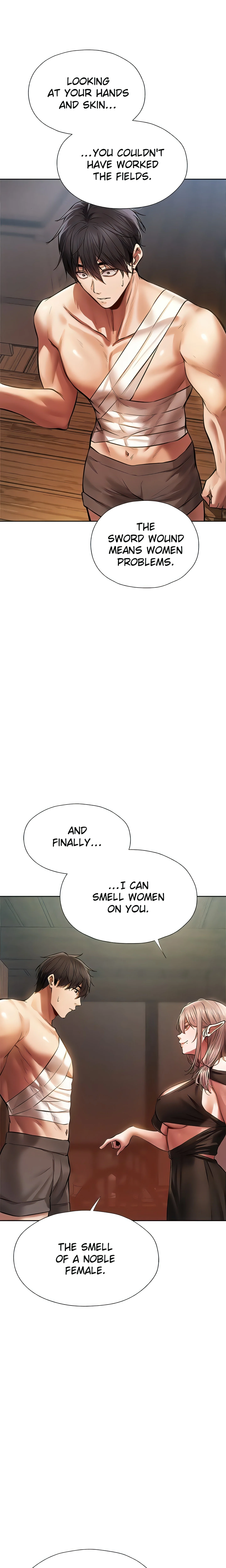 MILF Hunter in Another World (Official) chapter 15 page 14