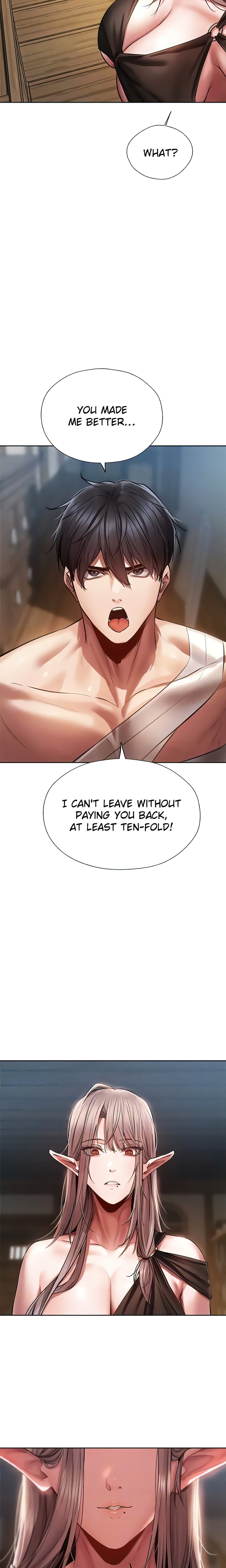 MILF Hunter in Another World (Official) chapter 15 page 17