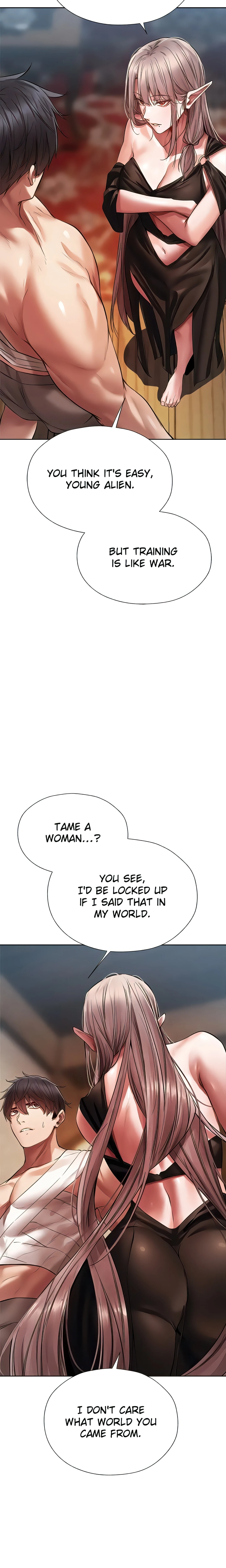 MILF Hunter in Another World (Official) chapter 15 page 22