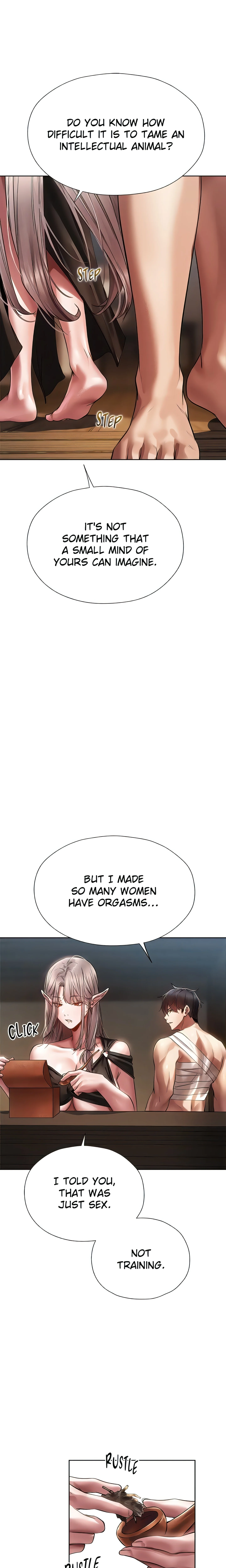 MILF Hunter in Another World (Official) chapter 15 page 23
