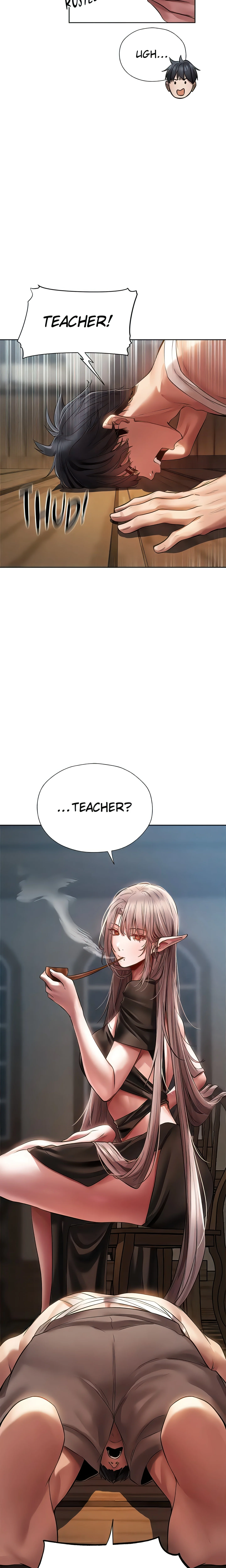 MILF Hunter in Another World (Official) chapter 15 page 24