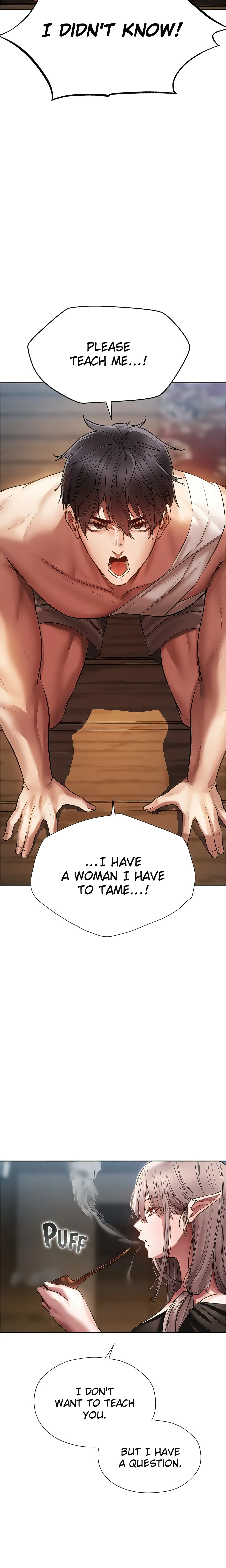 MILF Hunter in Another World (Official) chapter 15 page 25