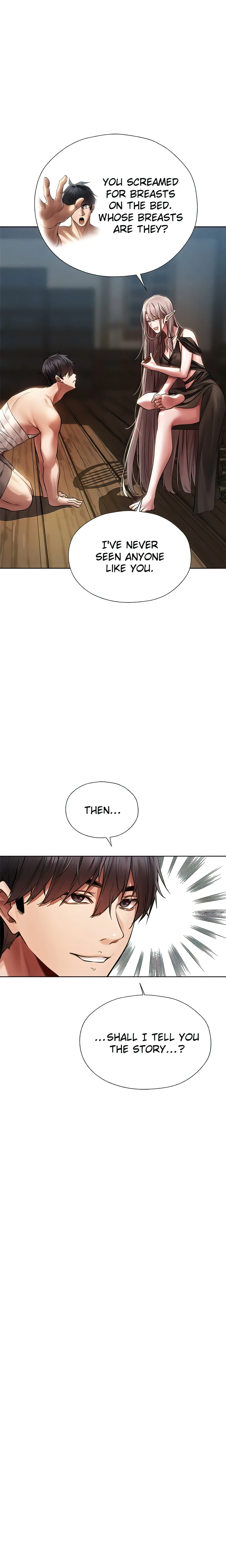 MILF Hunter in Another World (Official) chapter 15 page 26